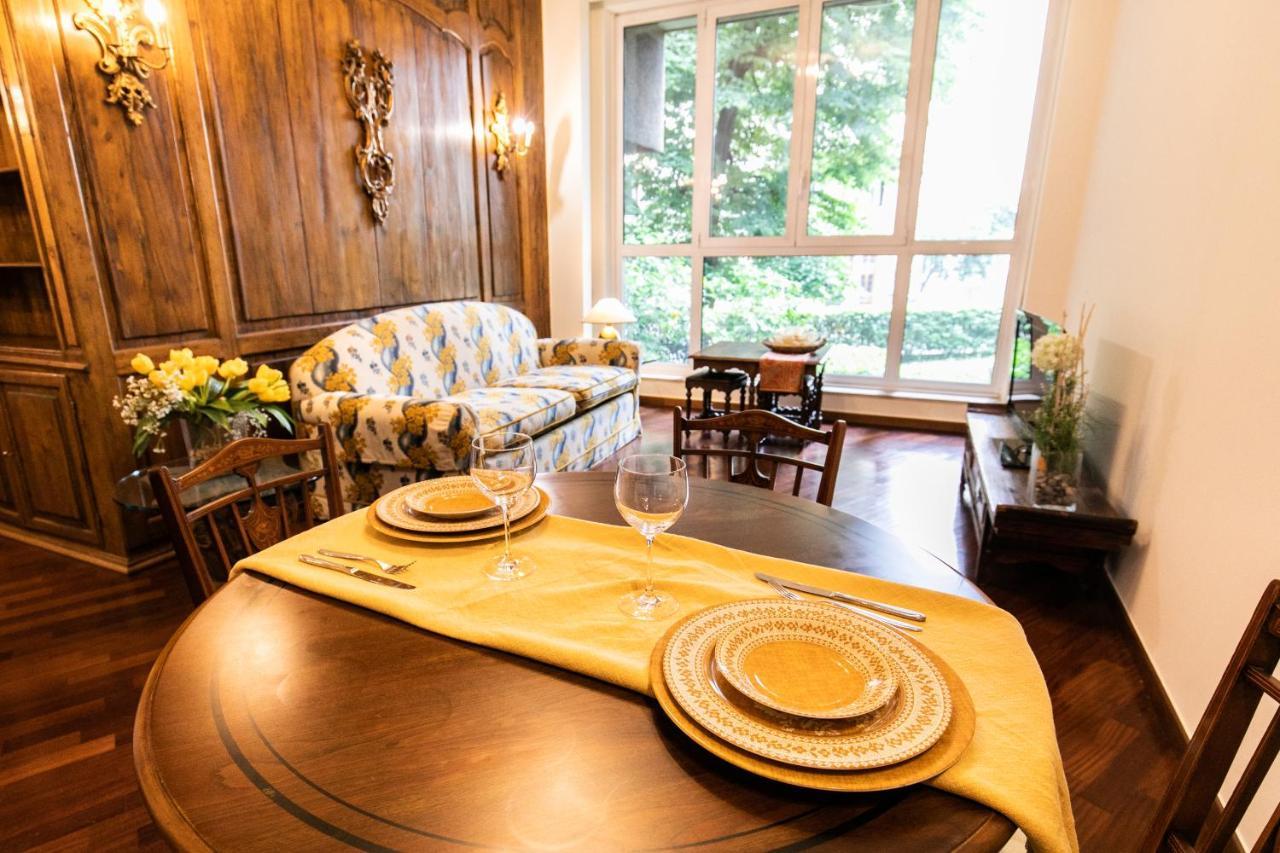Klimt - Jacuzzi 5 Star - Luxury Design Apartment ミラノ エクステリア 写真