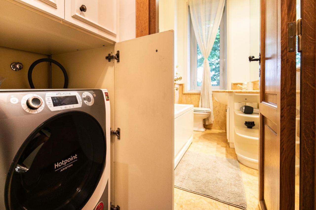 Klimt - Jacuzzi 5 Star - Luxury Design Apartment ミラノ エクステリア 写真