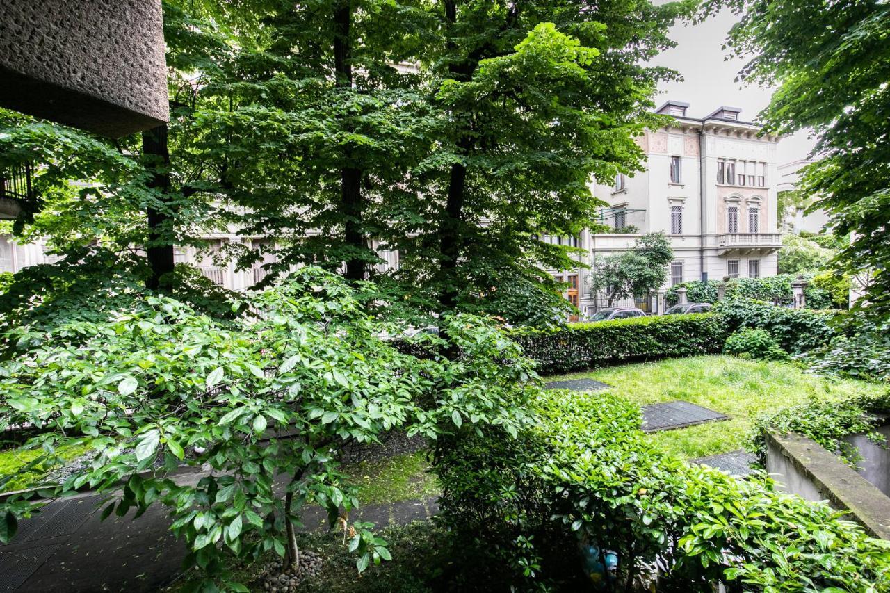 Klimt - Jacuzzi 5 Star - Luxury Design Apartment ミラノ エクステリア 写真