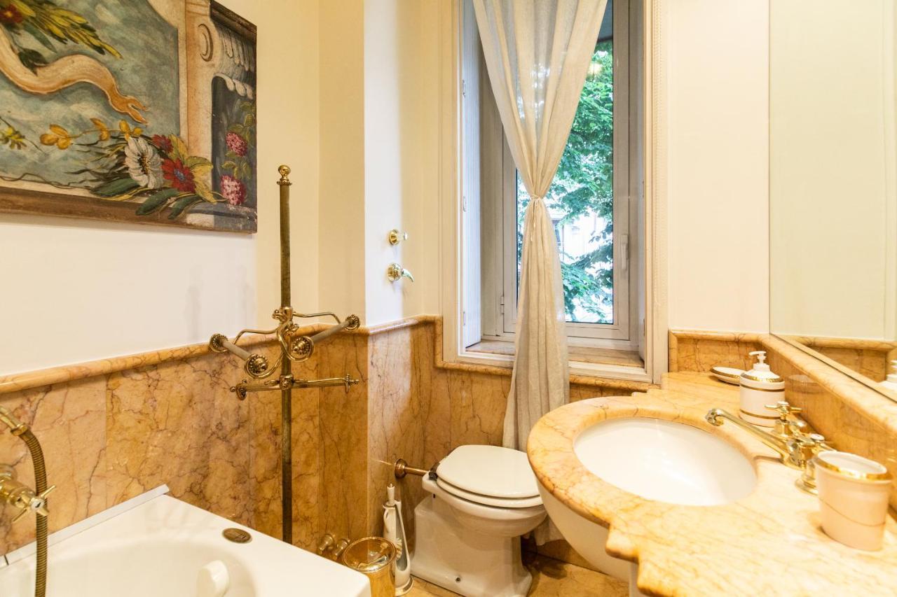 Klimt - Jacuzzi 5 Star - Luxury Design Apartment ミラノ エクステリア 写真