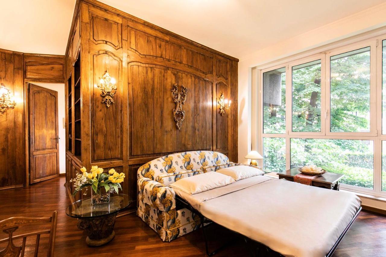 Klimt - Jacuzzi 5 Star - Luxury Design Apartment ミラノ エクステリア 写真