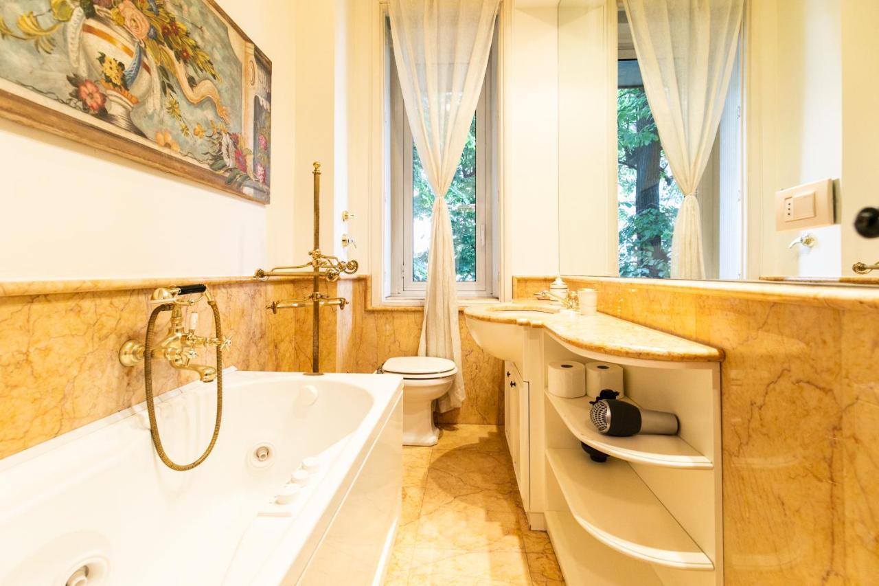 Klimt - Jacuzzi 5 Star - Luxury Design Apartment ミラノ エクステリア 写真