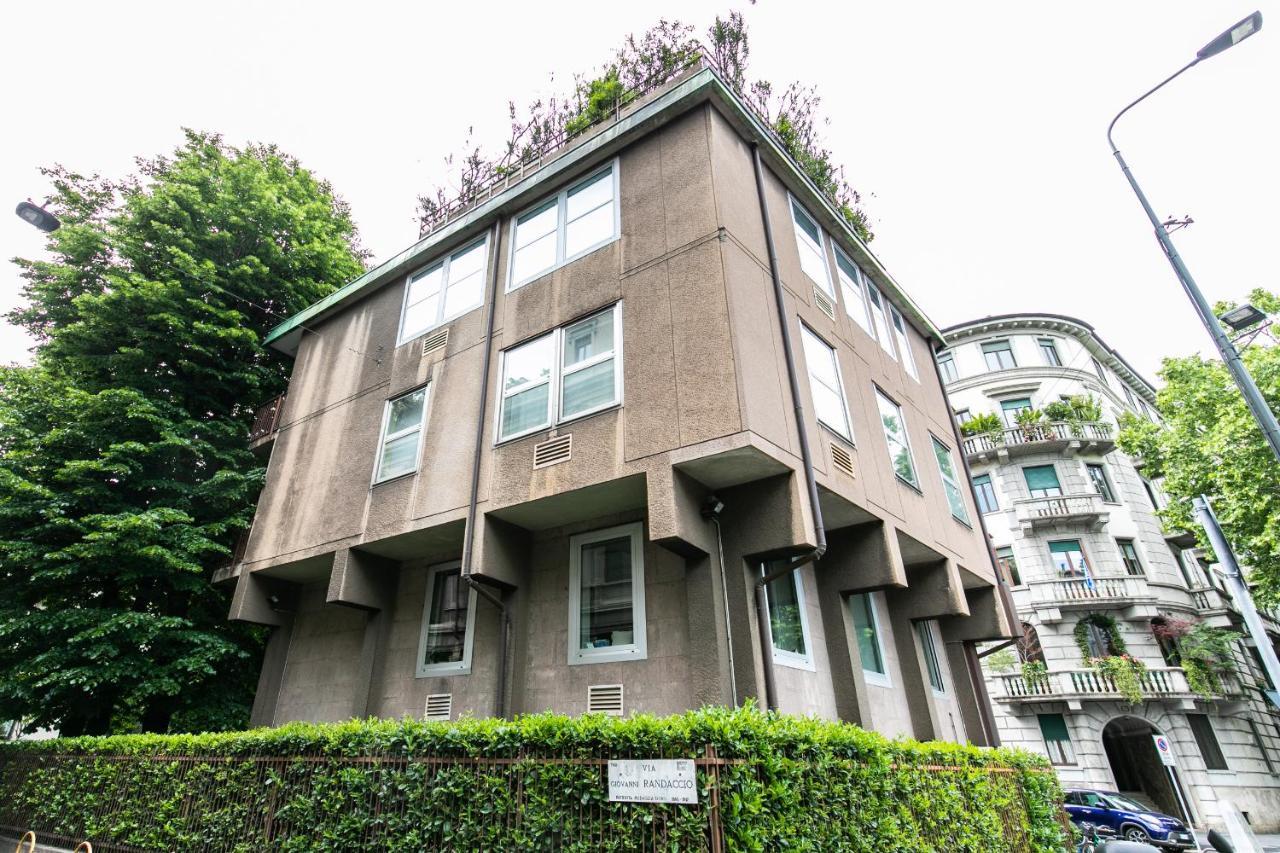 Klimt - Jacuzzi 5 Star - Luxury Design Apartment ミラノ エクステリア 写真