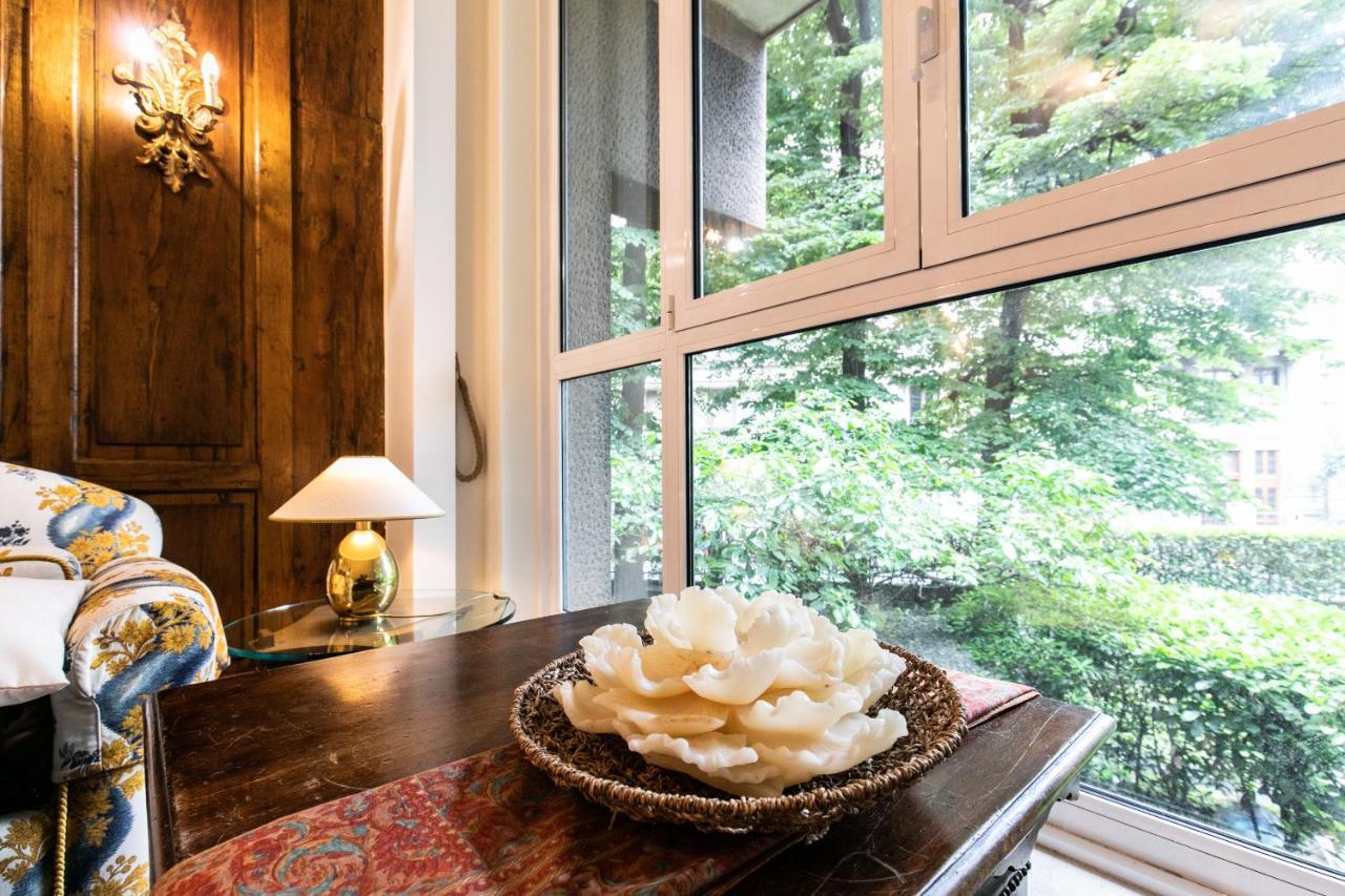 Klimt - Jacuzzi 5 Star - Luxury Design Apartment ミラノ エクステリア 写真