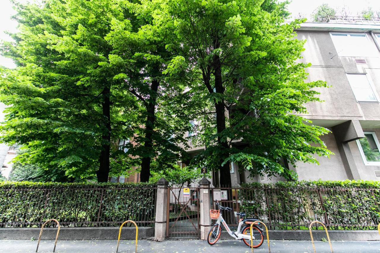 Klimt - Jacuzzi 5 Star - Luxury Design Apartment ミラノ エクステリア 写真