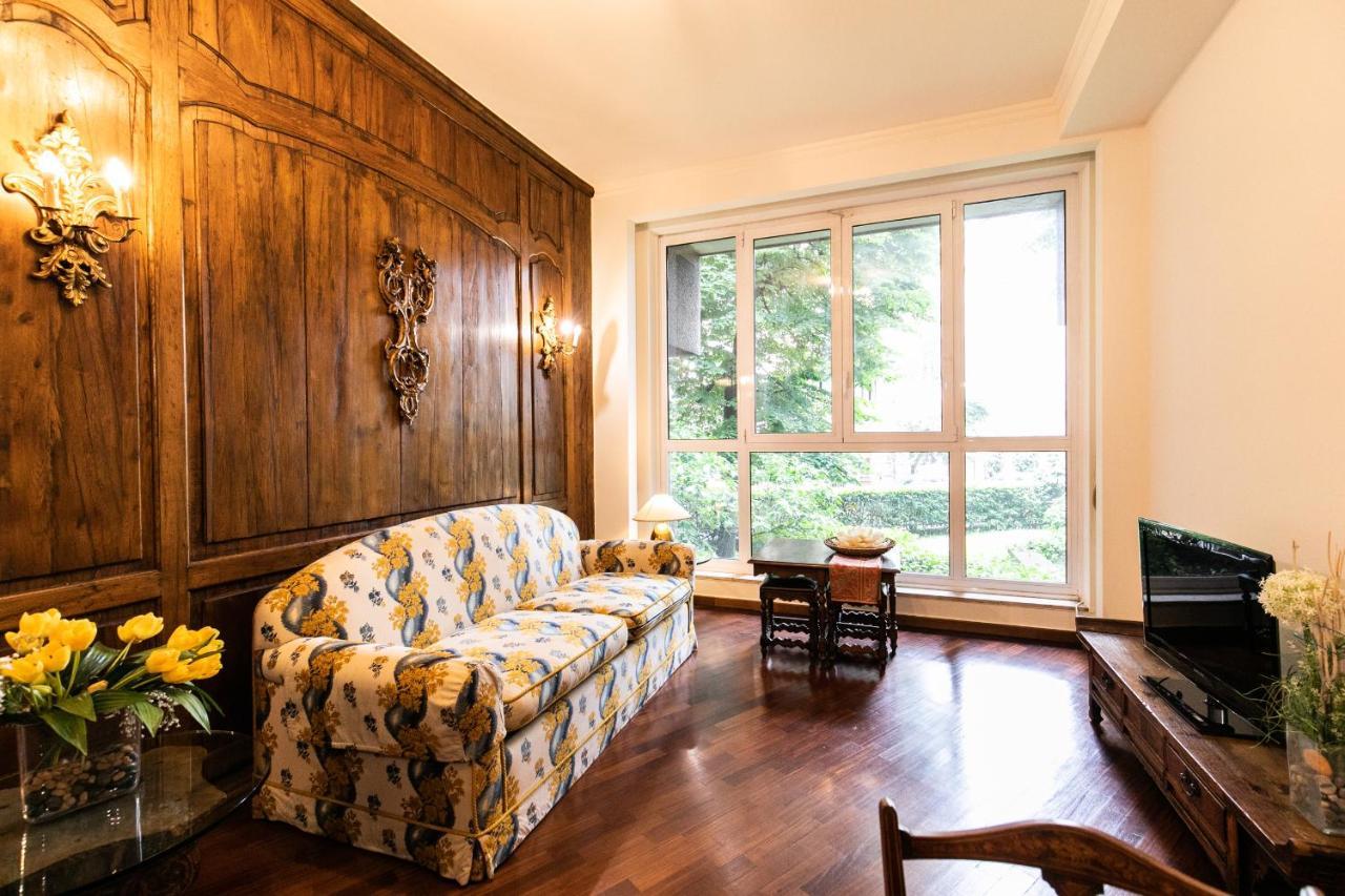 Klimt - Jacuzzi 5 Star - Luxury Design Apartment ミラノ エクステリア 写真