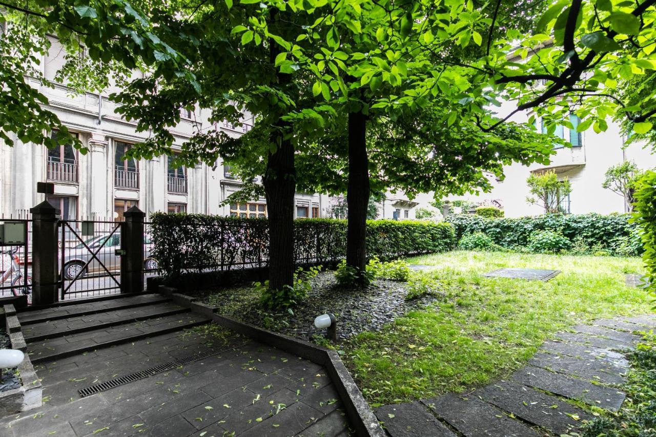 Klimt - Jacuzzi 5 Star - Luxury Design Apartment ミラノ エクステリア 写真